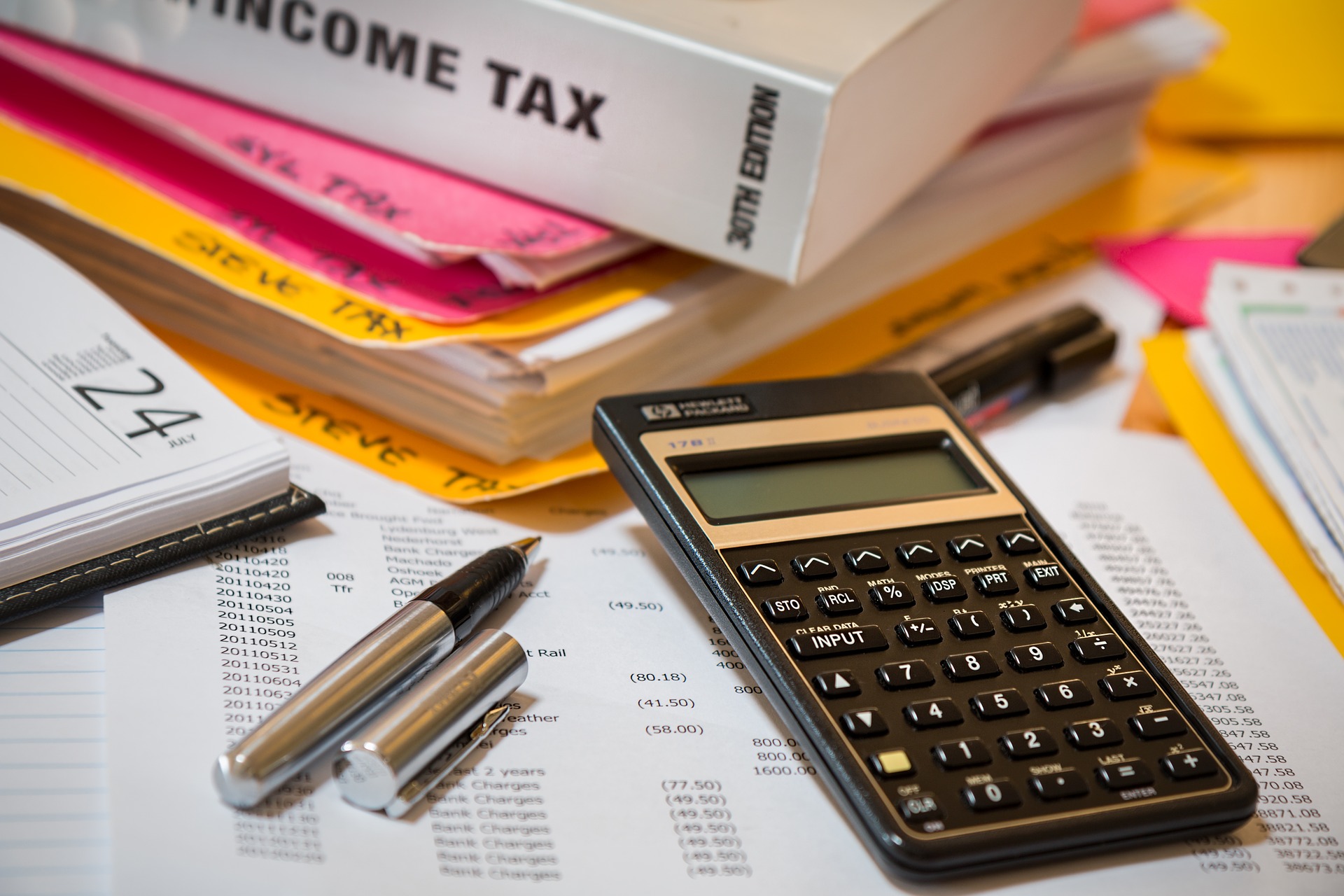 Finansiële instrumente