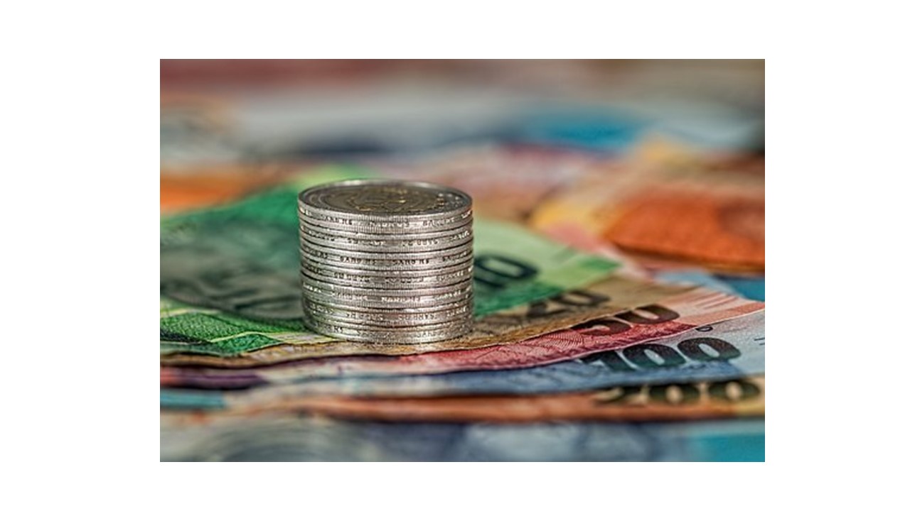 Cost of Capital Class 1A (Man Acc 278 and 288)